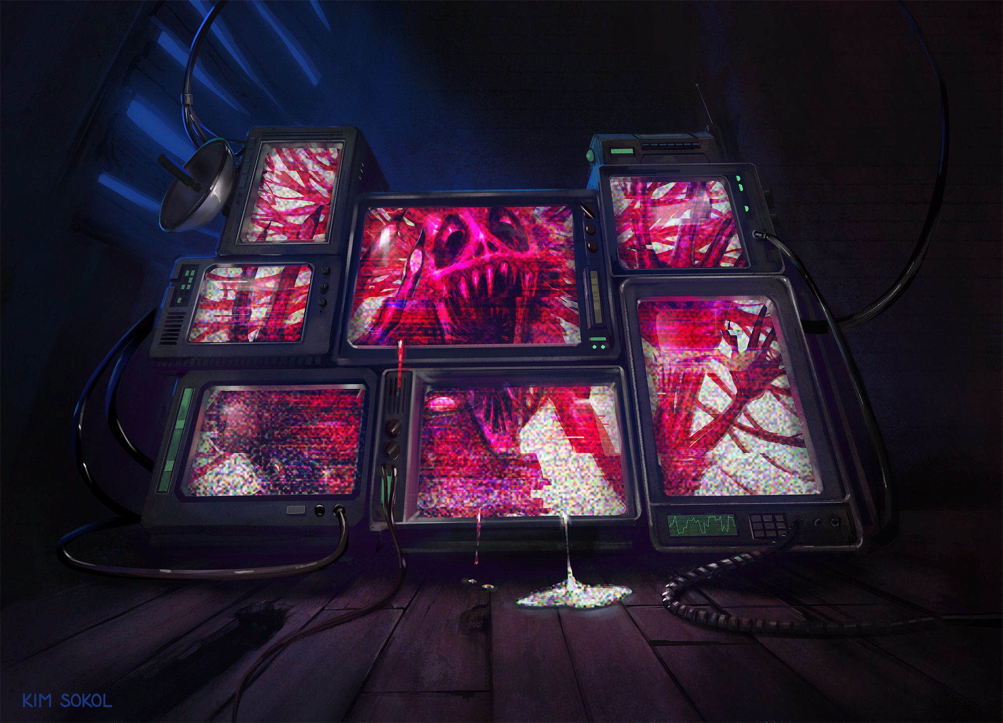 Duskmourn: House of Horror